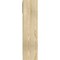 Ekena Millwork Olympic Slat Rough Sawn Bracket w/ Offset Brace, Douglas Fir, 8"W x 20"D x 32"H BKT0806X20X32OLY06RDF - alternate 4